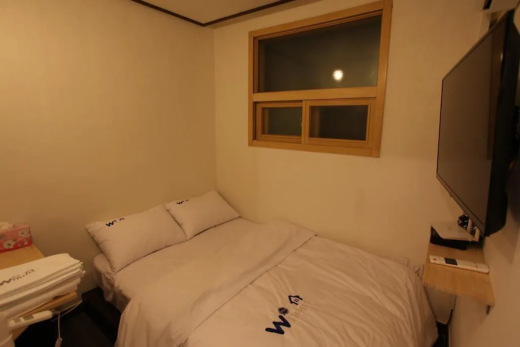 W Mini Hotel Dongdaemoon Soul