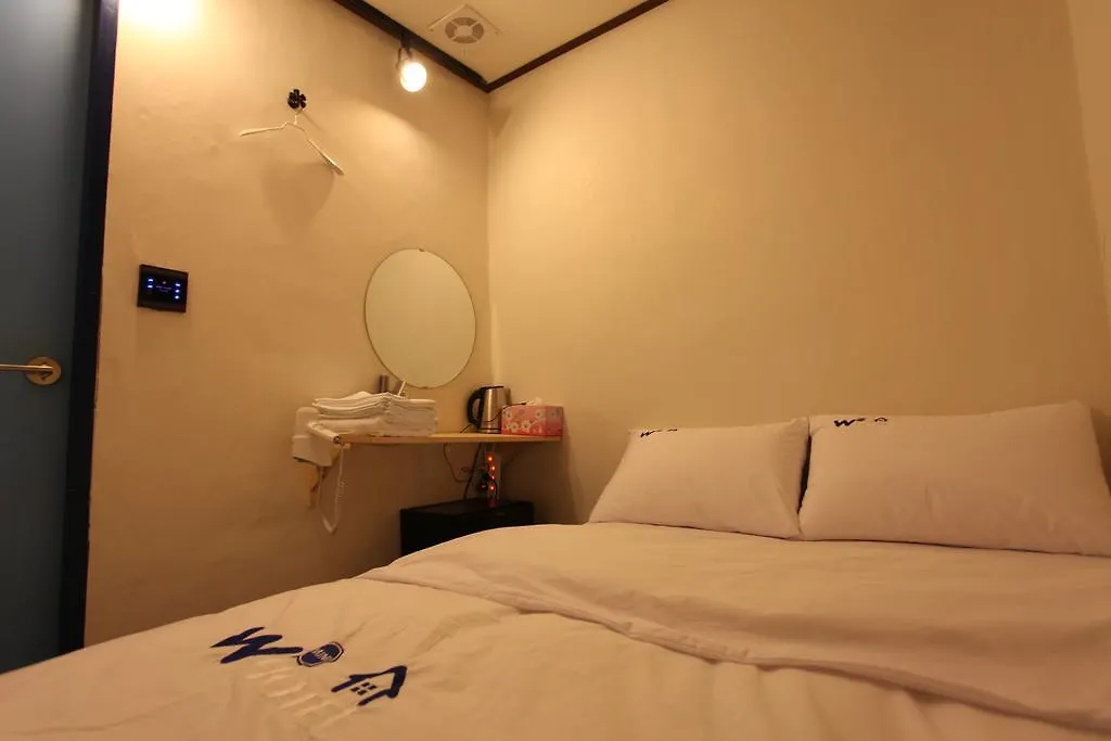 W Mini Hotel Dongdaemoon Soul Jižní Korea