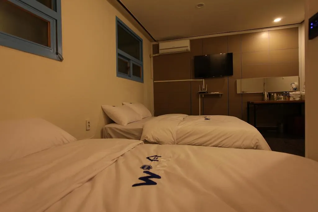 Hostel W Mini Hotel Dongdaemoon Soul