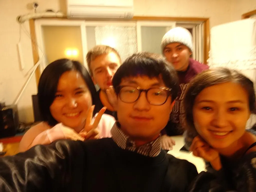 W Mini Hotel Dongdaemoon Soul