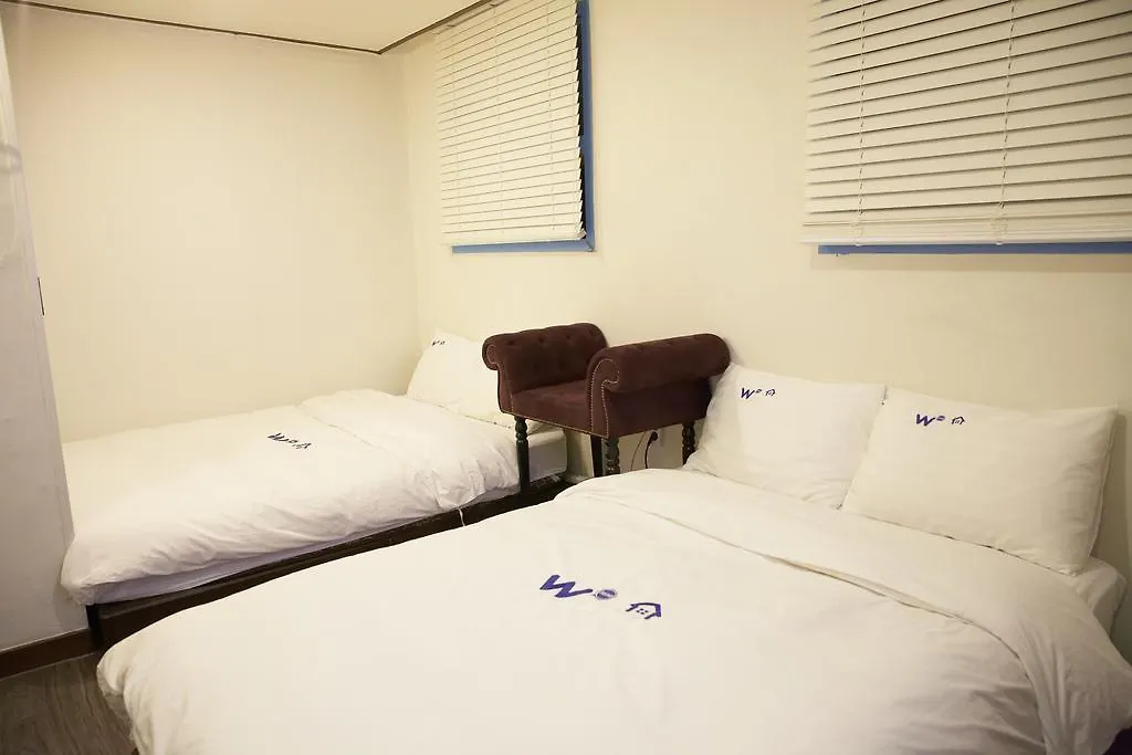 Hostel W Mini Hotel Dongdaemoon Soul