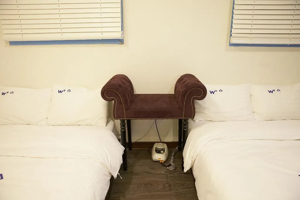 W Mini Hotel Dongdaemoon Soul 0*,  Jižní Korea
