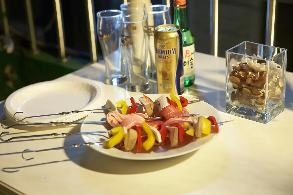W Mini Hotel Dongdaemoon Soul 0*,