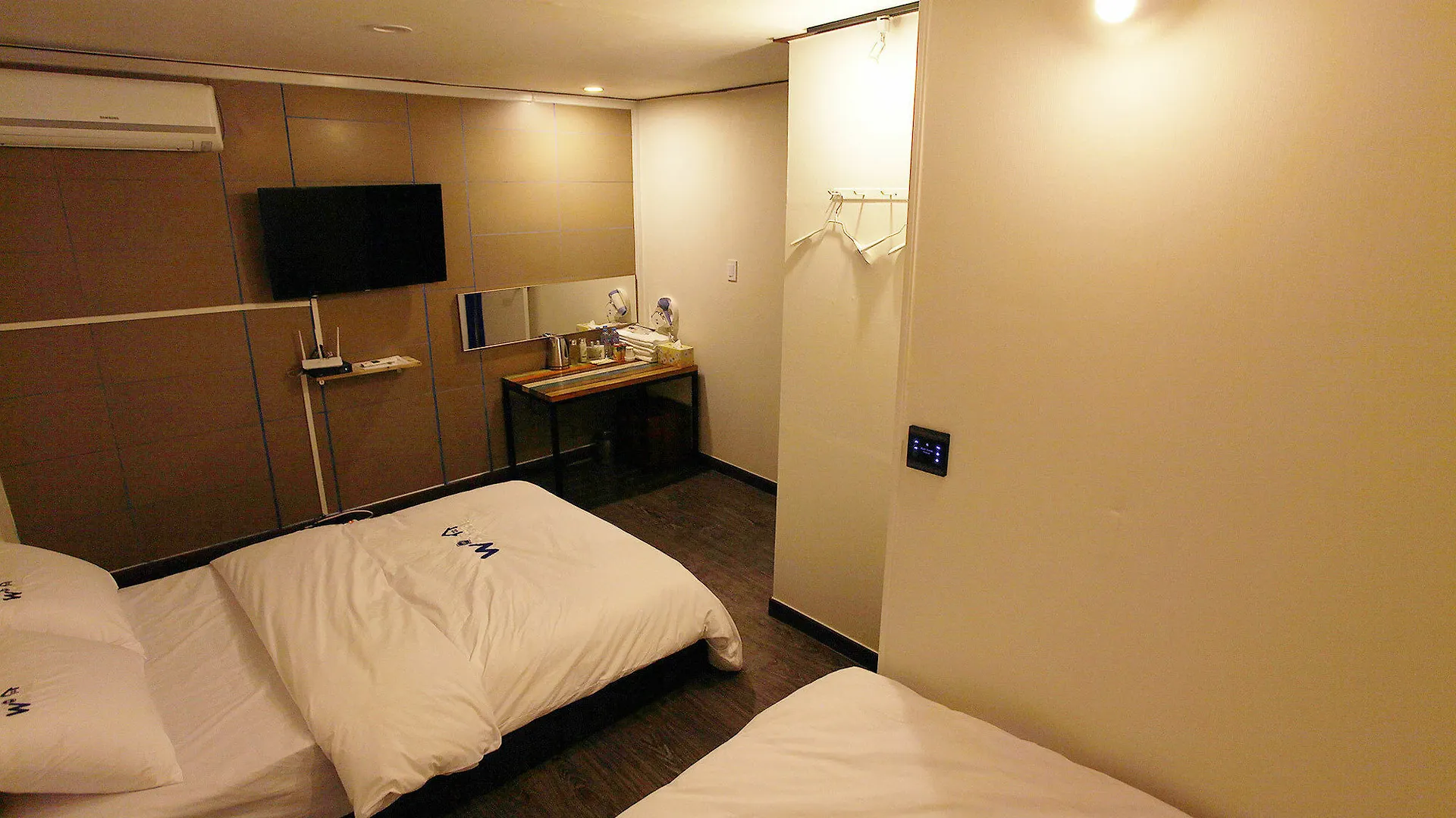 W Mini Hotel Dongdaemoon Soul Hostel