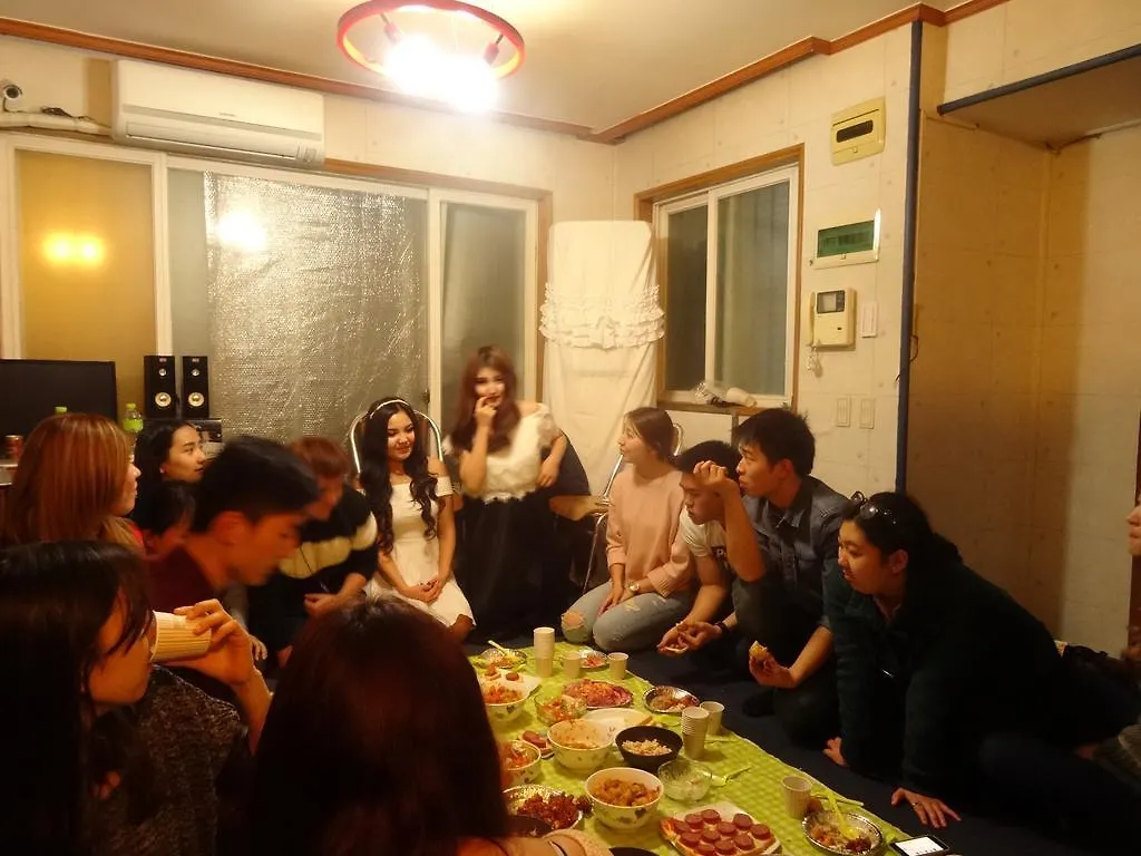 W Mini Hotel Dongdaemoon Seoul South Korea
