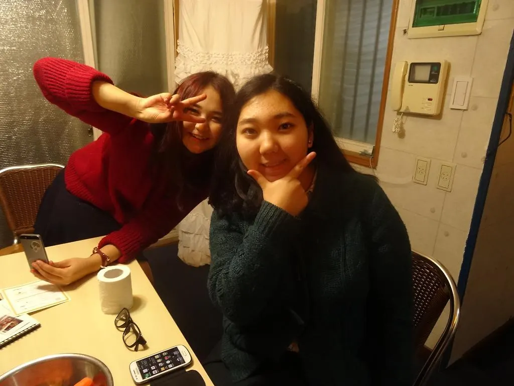 Hostel W Mini Hotel Dongdaemoon Seoul