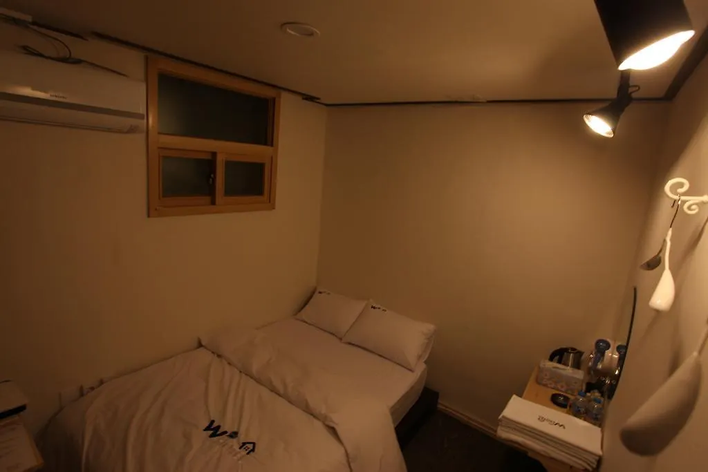 W Mini Hotel Dongdaemoon Seoul South Korea