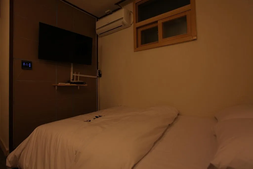 W Mini Hotel Dongdaemoon Seoul
