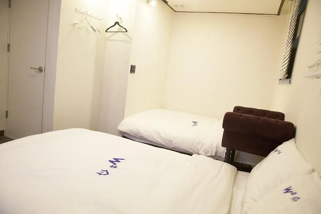 W Mini Hotel Dongdaemoon Seoul