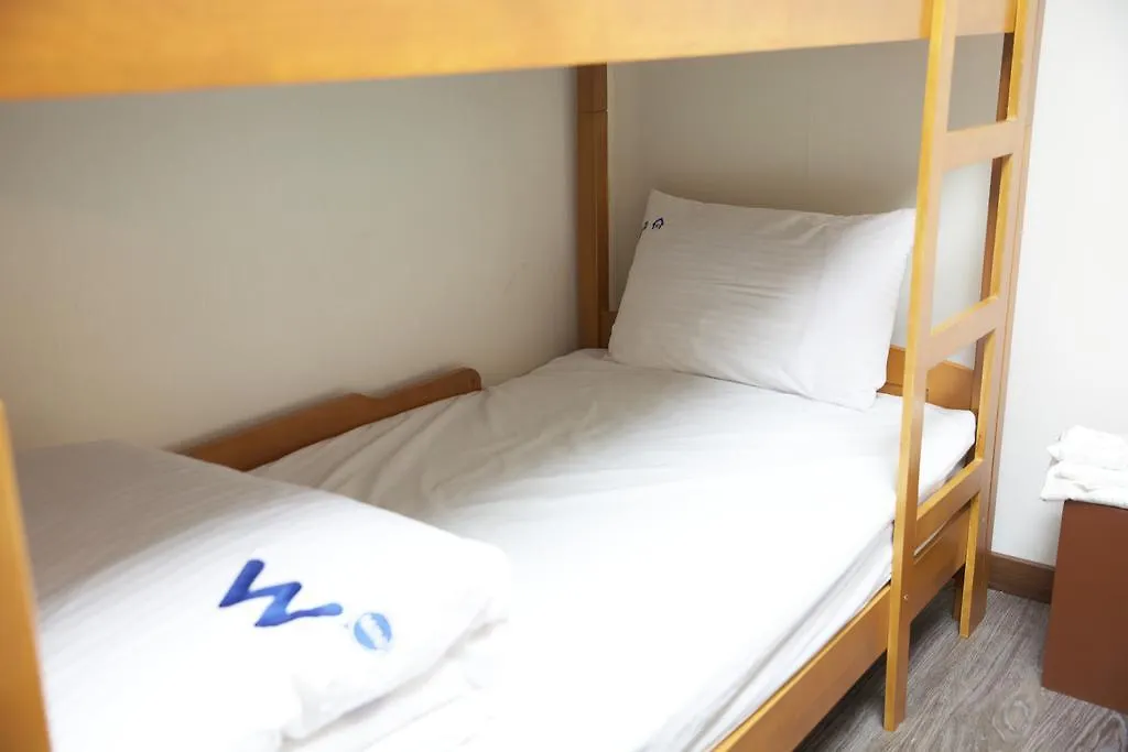 Hostel W Mini Hotel Dongdaemoon Seoul South Korea