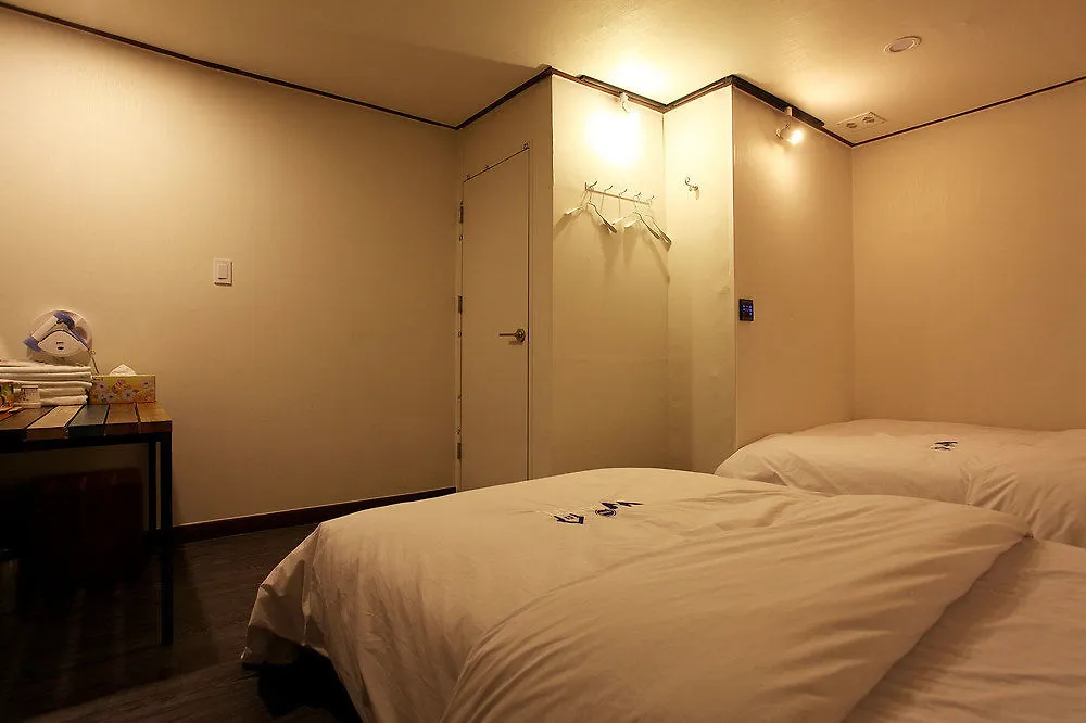 W Mini Hotel Dongdaemoon Seoul 0*,  South Korea
