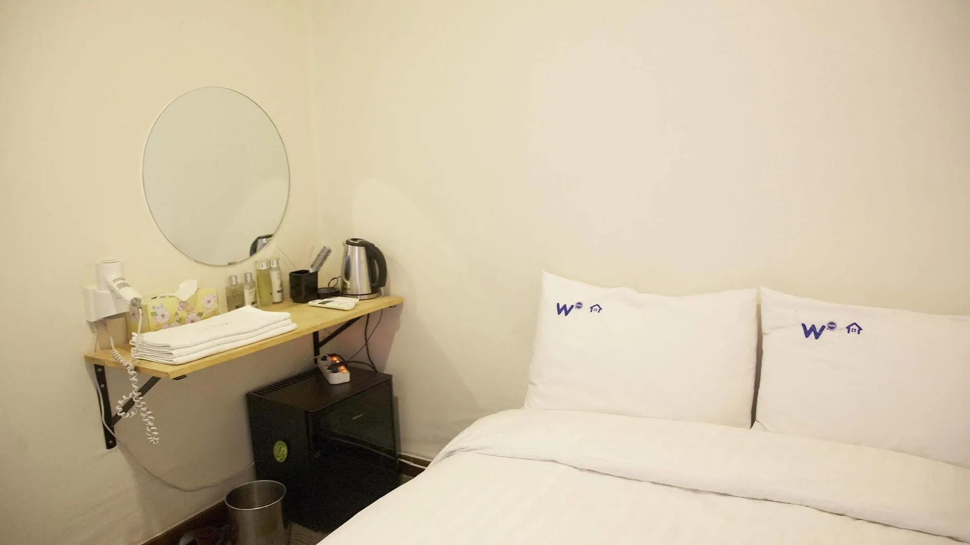 W Mini Hotel Dongdaemoon Seoul 0*,