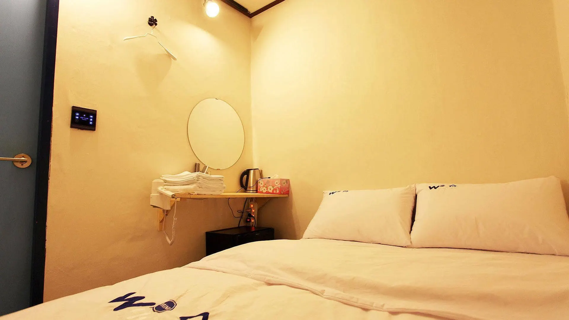 W Mini Hotel Dongdaemoon Seoul Hostel