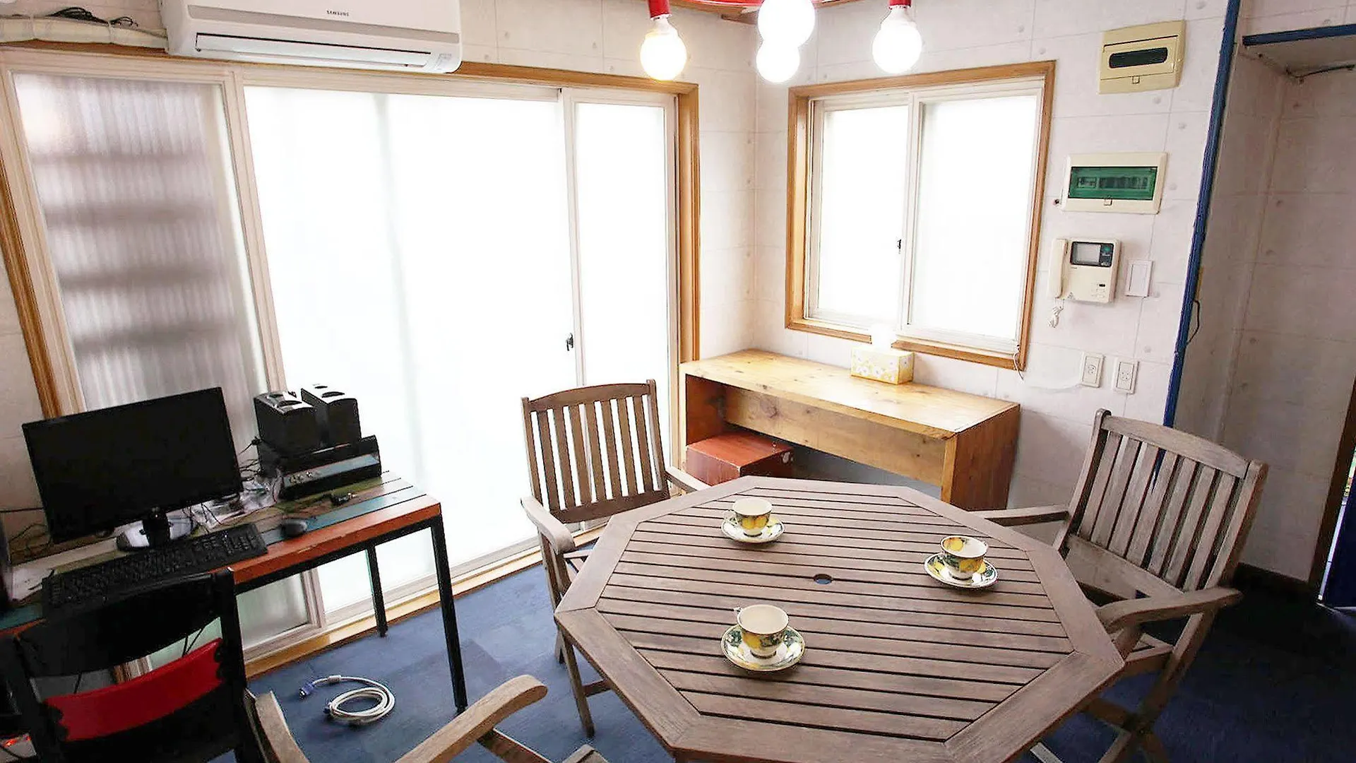 W Mini Hotel Dongdaemoon Seoul