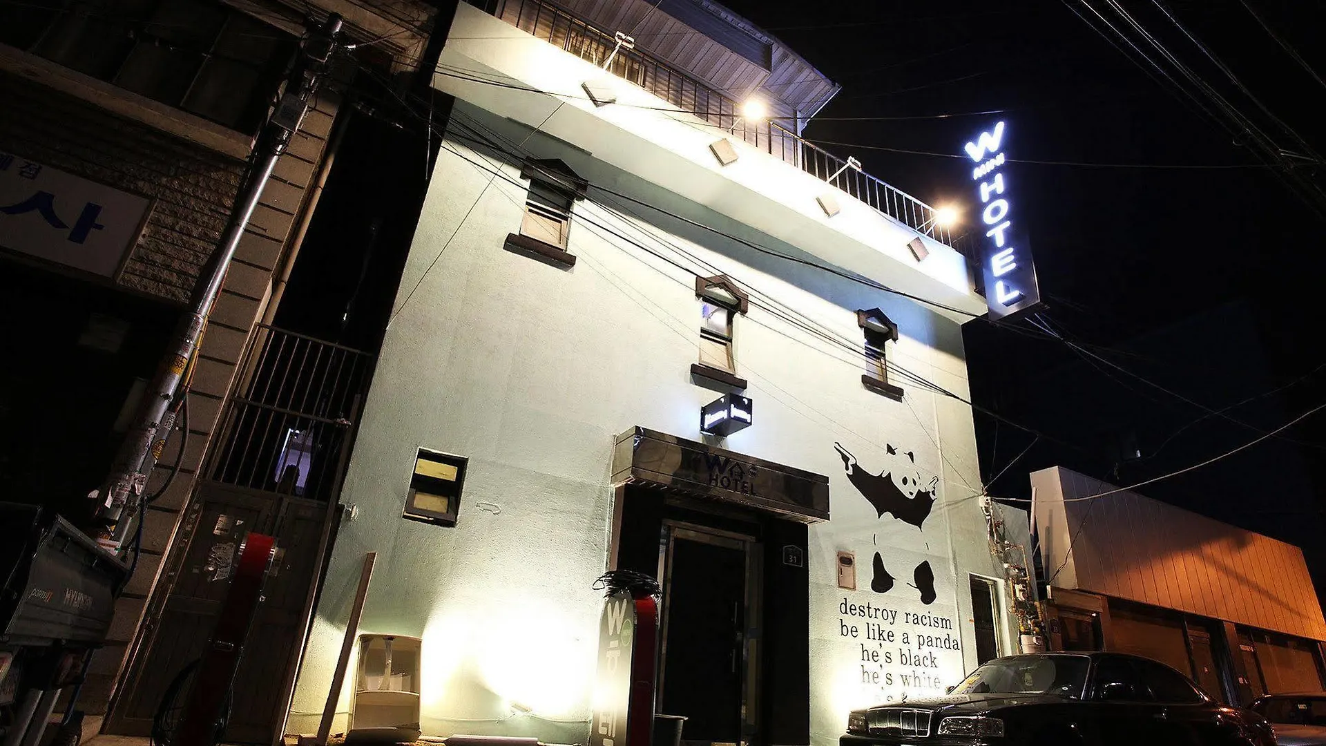 Hostel W Mini Hotel Dongdaemoon Seoul