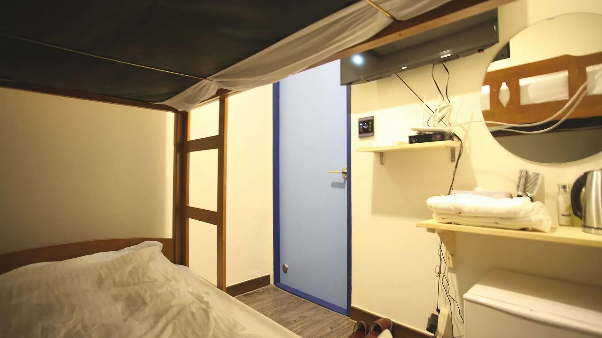 W Mini Hotel Dongdaemoon Seoul 0*,