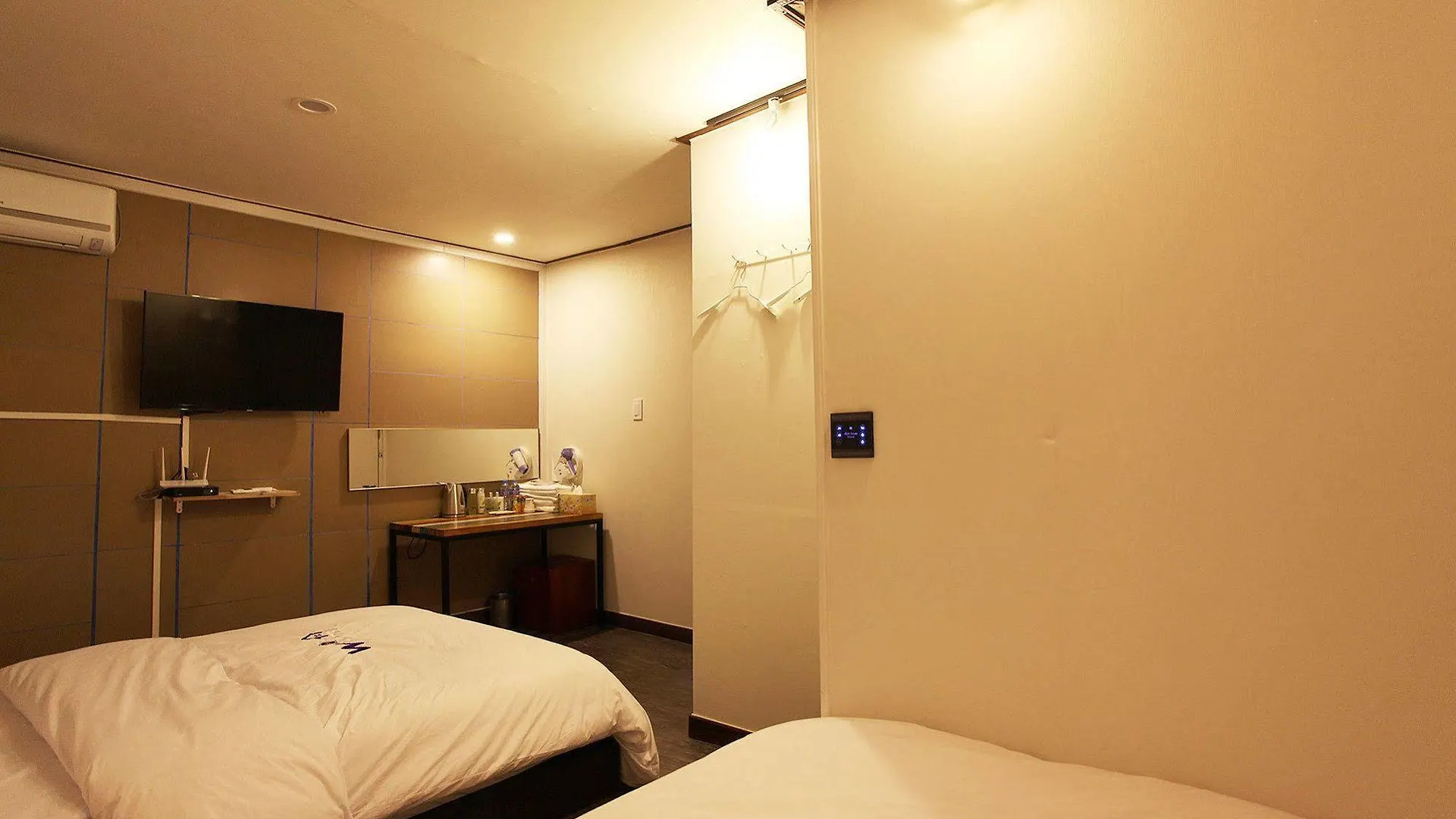 Hostel W Mini Hotel Dongdaemoon Seoul