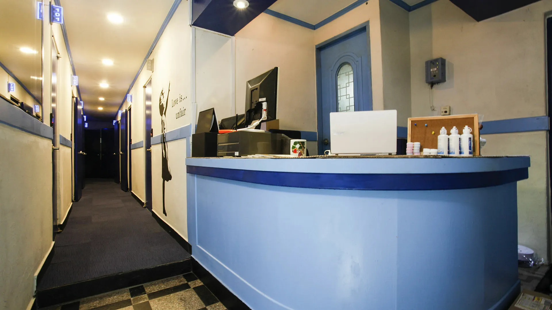 W Mini Hotel Dongdaemoon Seoul