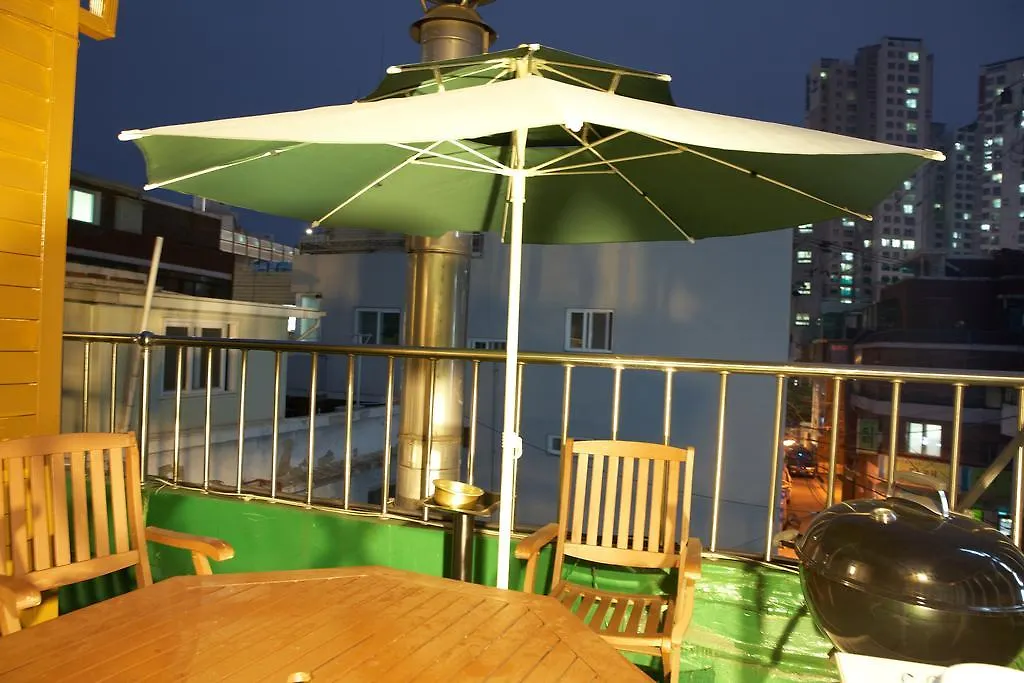 Хостел W Mini Hotel Dongdaemoon Сеул